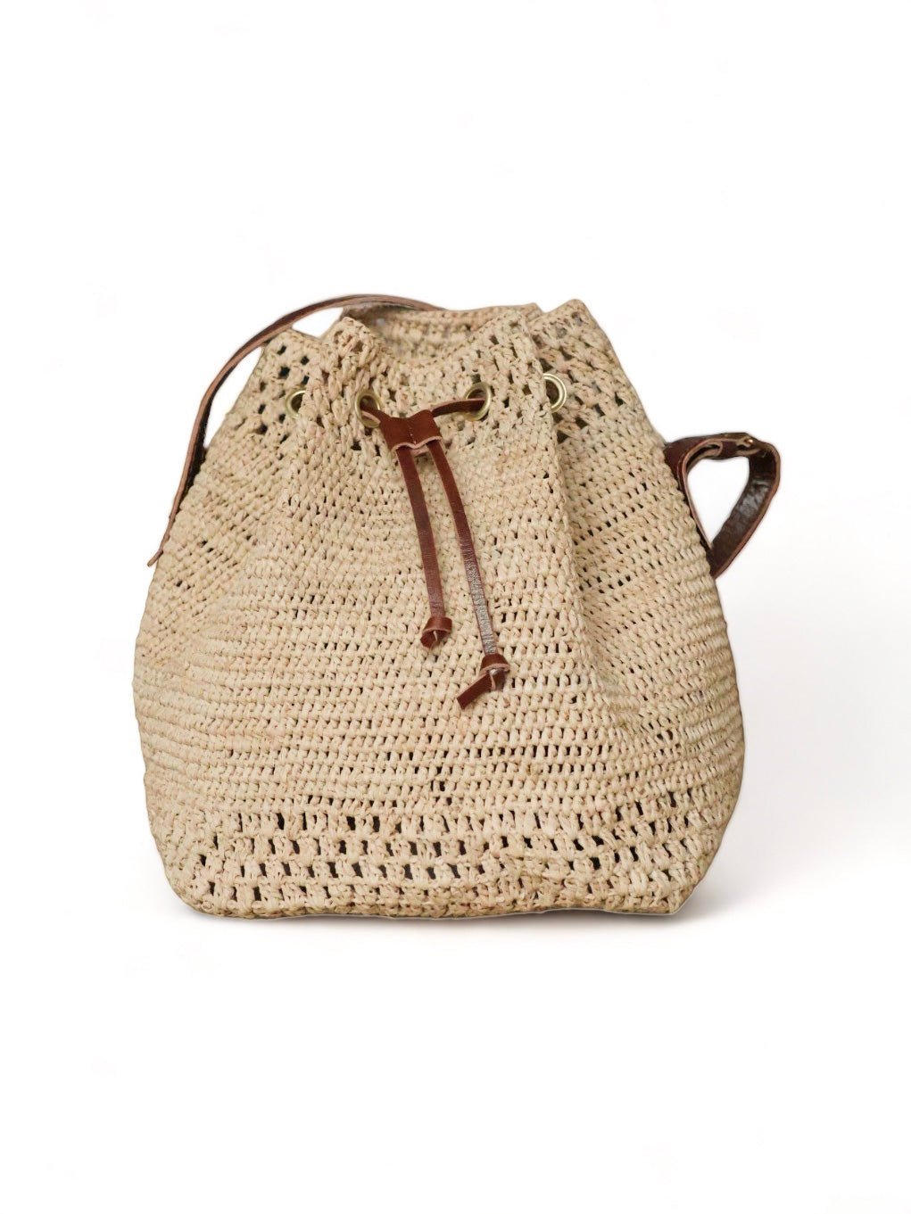 #raffia#MIALY - IKIALAtag1#Handtascheikiala