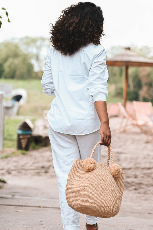 #raffia#ONY - IKIALAtag1#Handtascheikiala