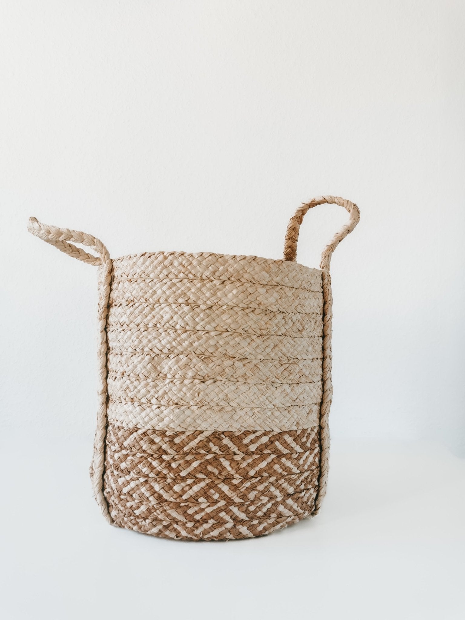 #raffia#RAVAKA - IKIALAtag1#DekokorbKorb