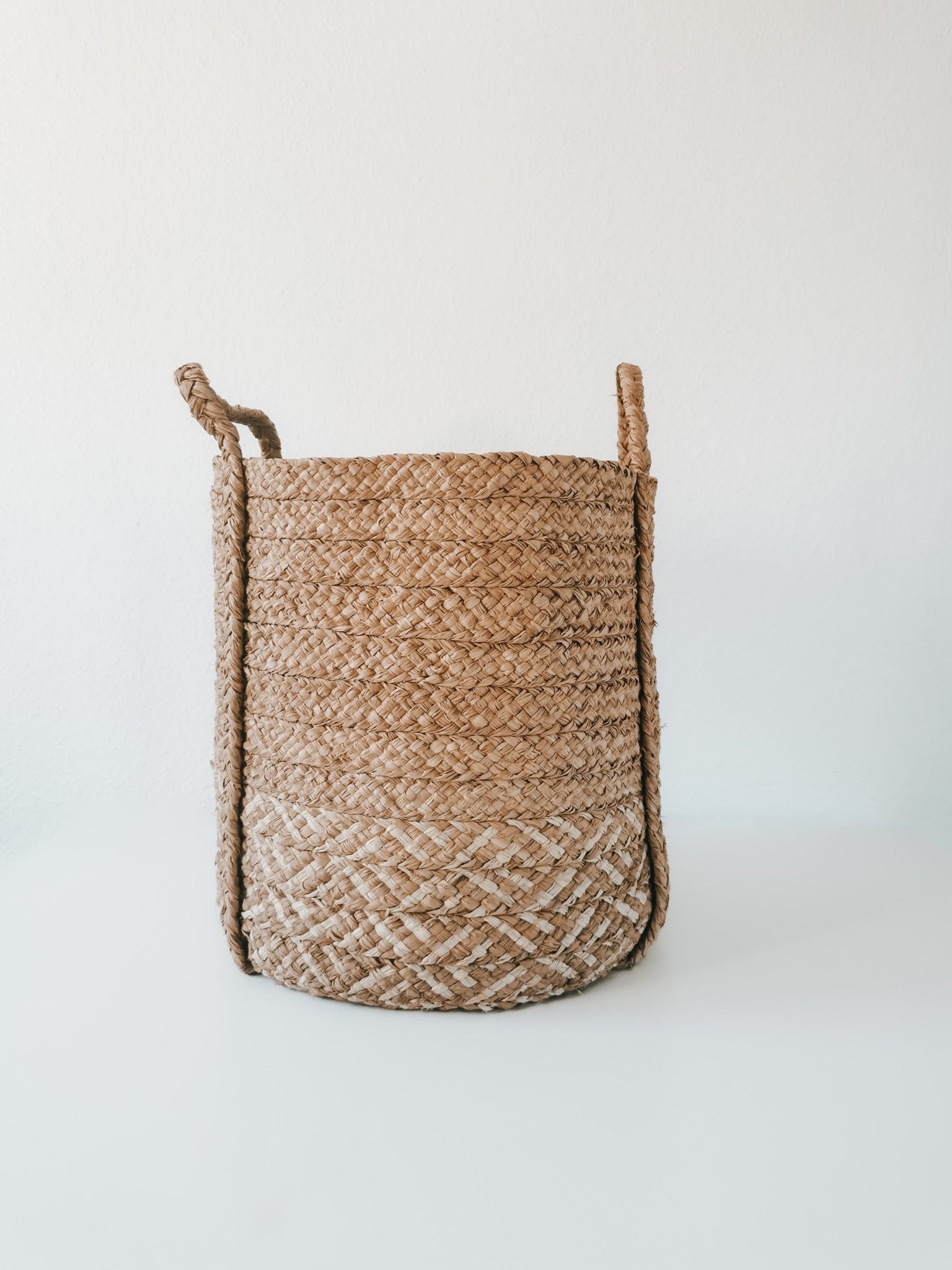 #raffia#RAVAKA - IKIALAtag1#DekokorbKorb