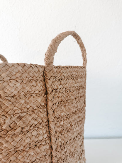 #raffia#RAVAKA - IKIALAtag1#DekokorbKorb