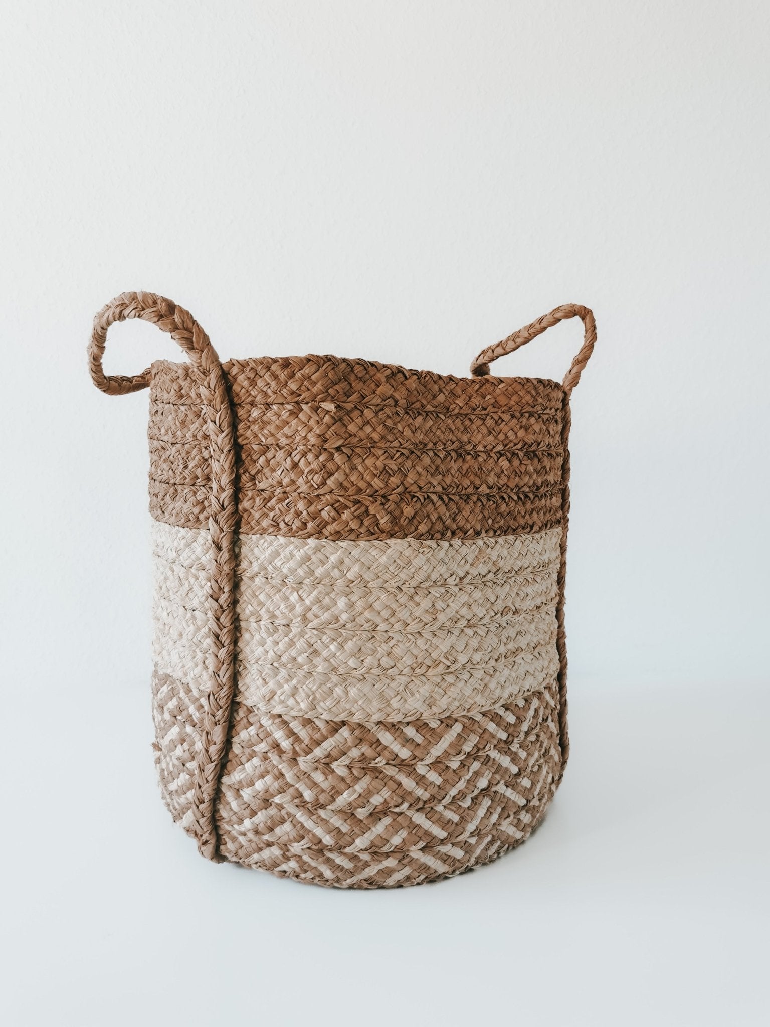 #raffia#RAVAKA - IKIALAtag1#DekokorbKorb