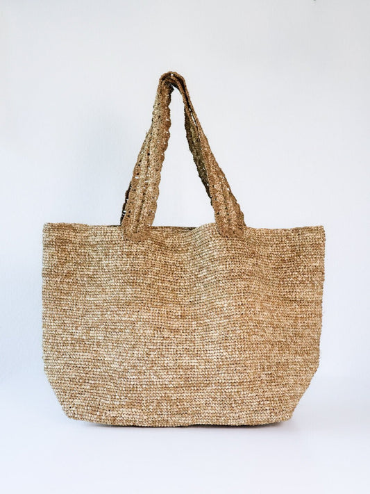 #raffia#TSIKY - IKIALAtag1#HandtascheKorbtasche